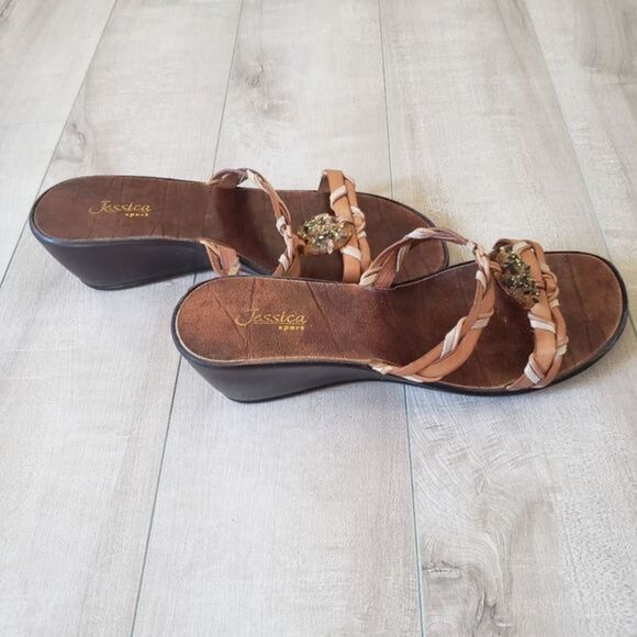 🆓🔥3-$10🔥 Women's sandals - Picture 2 of 5